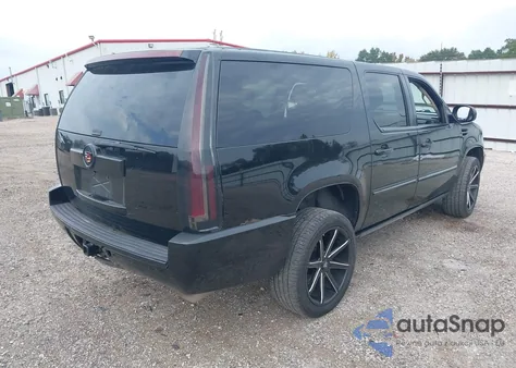 2012 Cadillac Escalade Esv Luxury z USA, uszkodzony, nr VIN 1GYS4HEF3CR133015